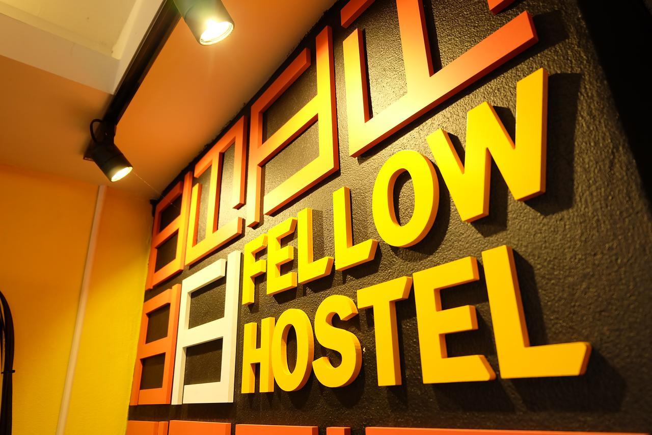 Fellow Hostel Chiang Mai Exterior foto