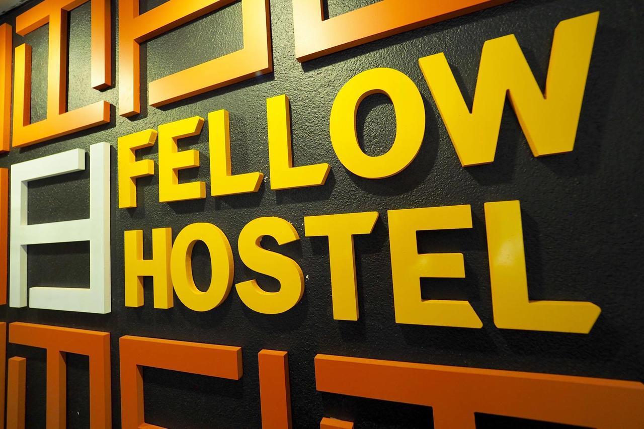 Fellow Hostel Chiang Mai Exterior foto