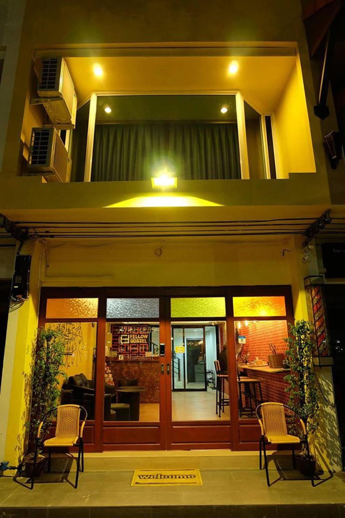 Fellow Hostel Chiang Mai Exterior foto