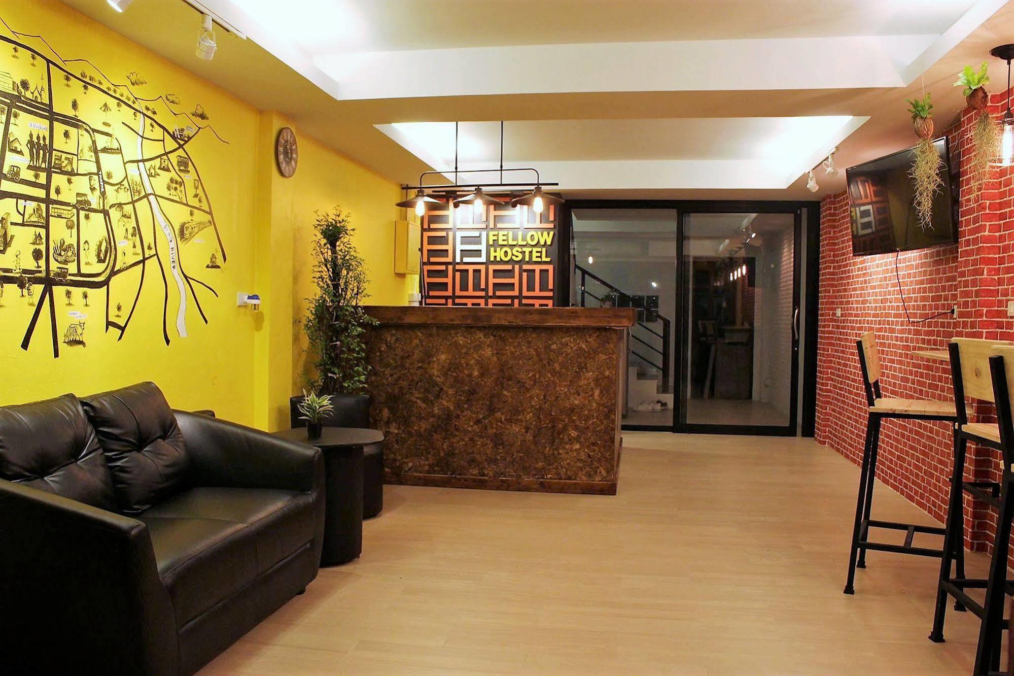Fellow Hostel Chiang Mai Exterior foto